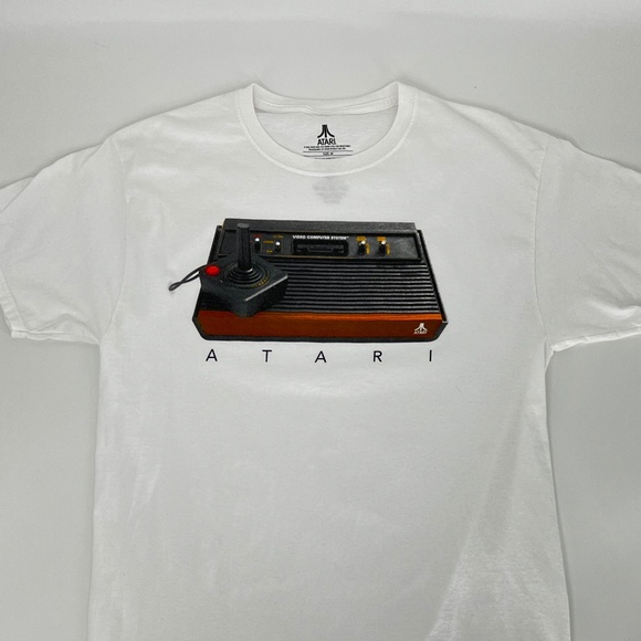 Vintage Atari T-Shirt  M - Picture 2 of 5